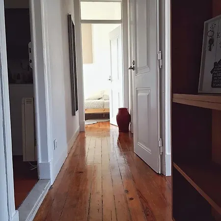 شقة The Blue House - Saint Pauls Lisboa