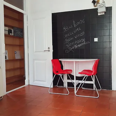 شقة The Blue House - Saint Pauls Lisboa