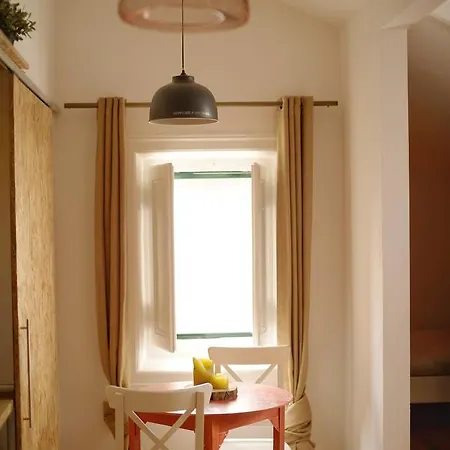شقة The Blue House - Saint Pauls Lisboa