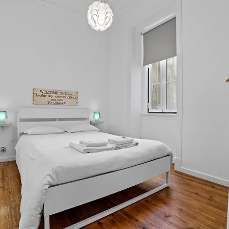 The Blue House - Saint Pauls Apartment