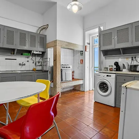 Apartment The Blue House - Saint Pauls Lisbon