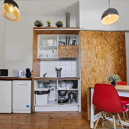 The Blue House - Saint Pauls Apartamento *