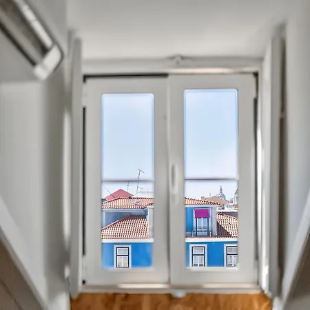The Blue House - Saint Pauls