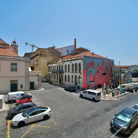 The Blue House - Saint Pauls Lisbon