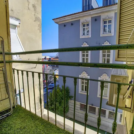 The Blue House - Saint Pauls Apartment