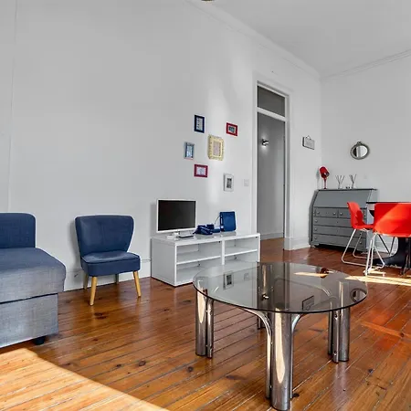 Apartment The Blue House - Saint Pauls