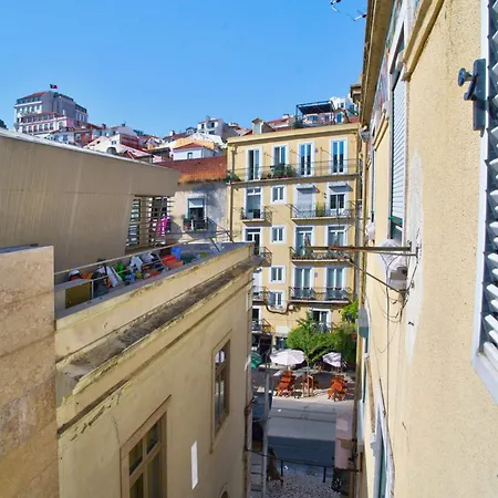 The Blue House - Saint Pauls Apartment