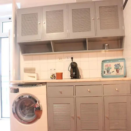 The Blue House - Saint Pauls Appartement *