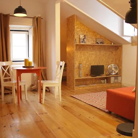 The Blue House - Saint Pauls Apartament Lizbona