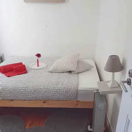 The Blue House - Saint Pauls Apartment Lissabon