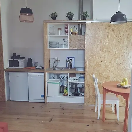 Appartement The Blue House - Saint Pauls Lisboa