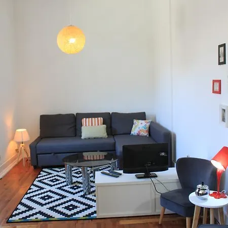 Appartement The Blue House - Saint Pauls