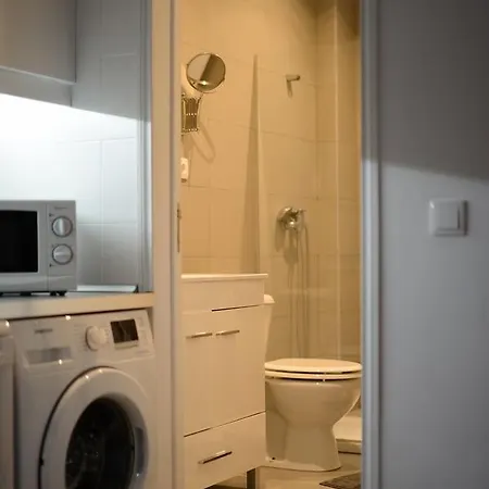 The Blue House - Saint Pauls Lägenhet Lisboa